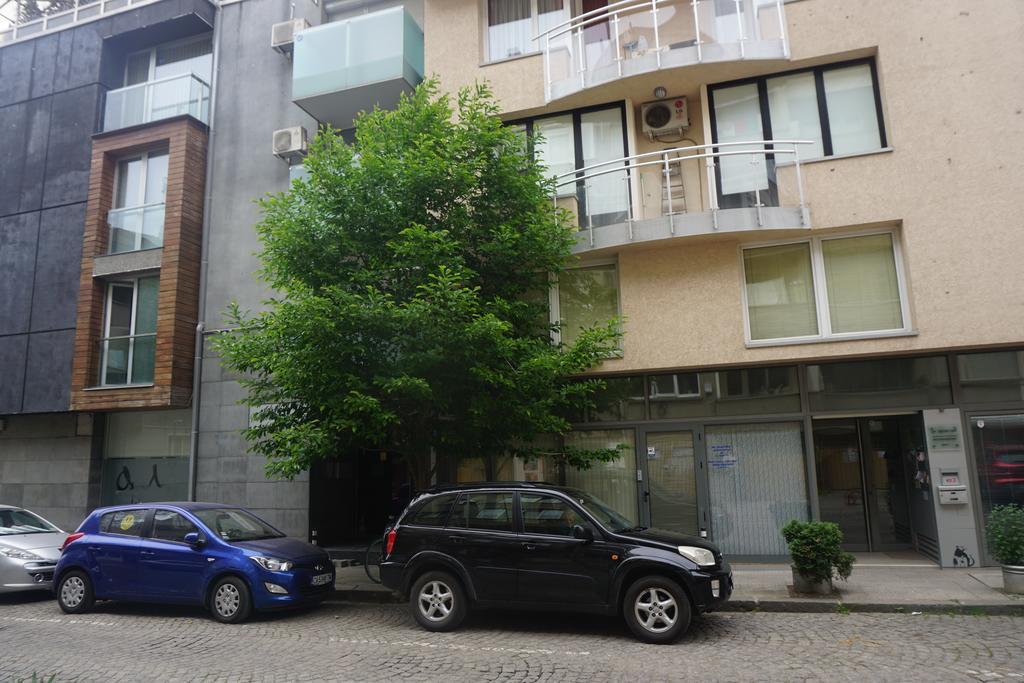 Sofia City Home Exterior foto