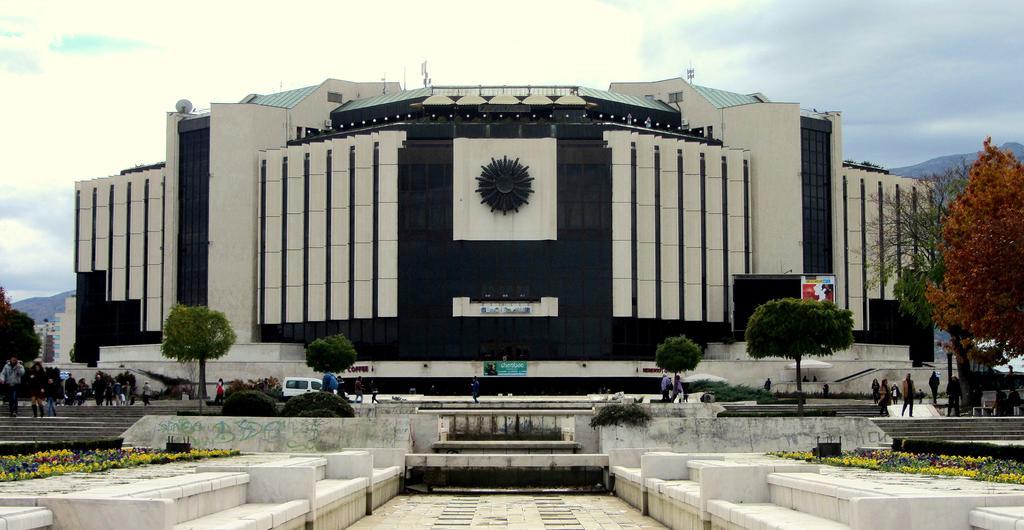 Sofia City Home Exterior foto