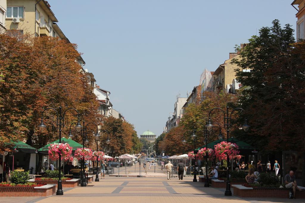 Sofia City Home Exterior foto